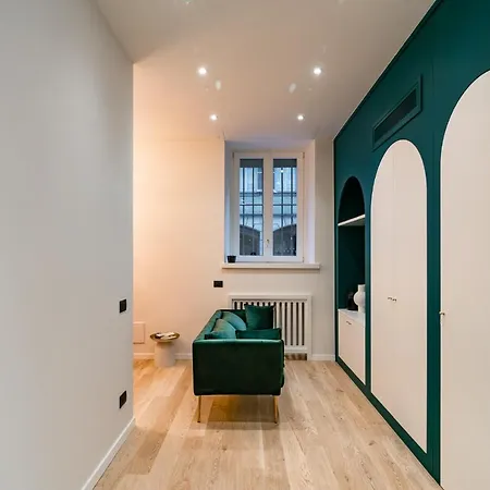 Apartment Youhosty - Borgonuovo 4 Milan