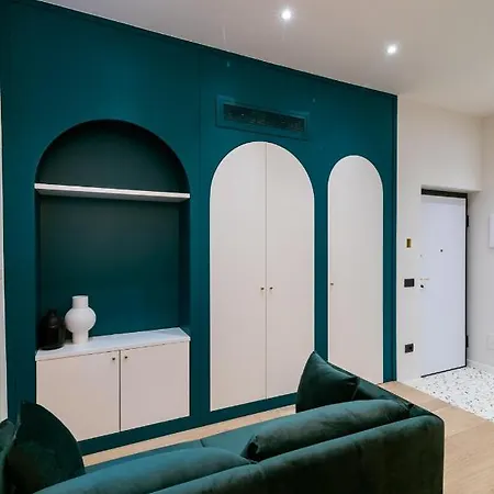 Apartment Youhosty - Borgonuovo 4 Milan