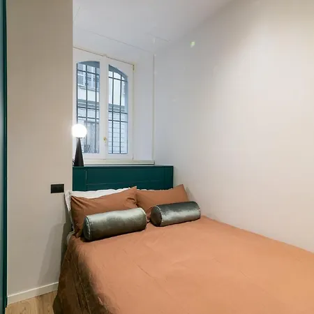 Apartment Youhosty - Borgonuovo 4